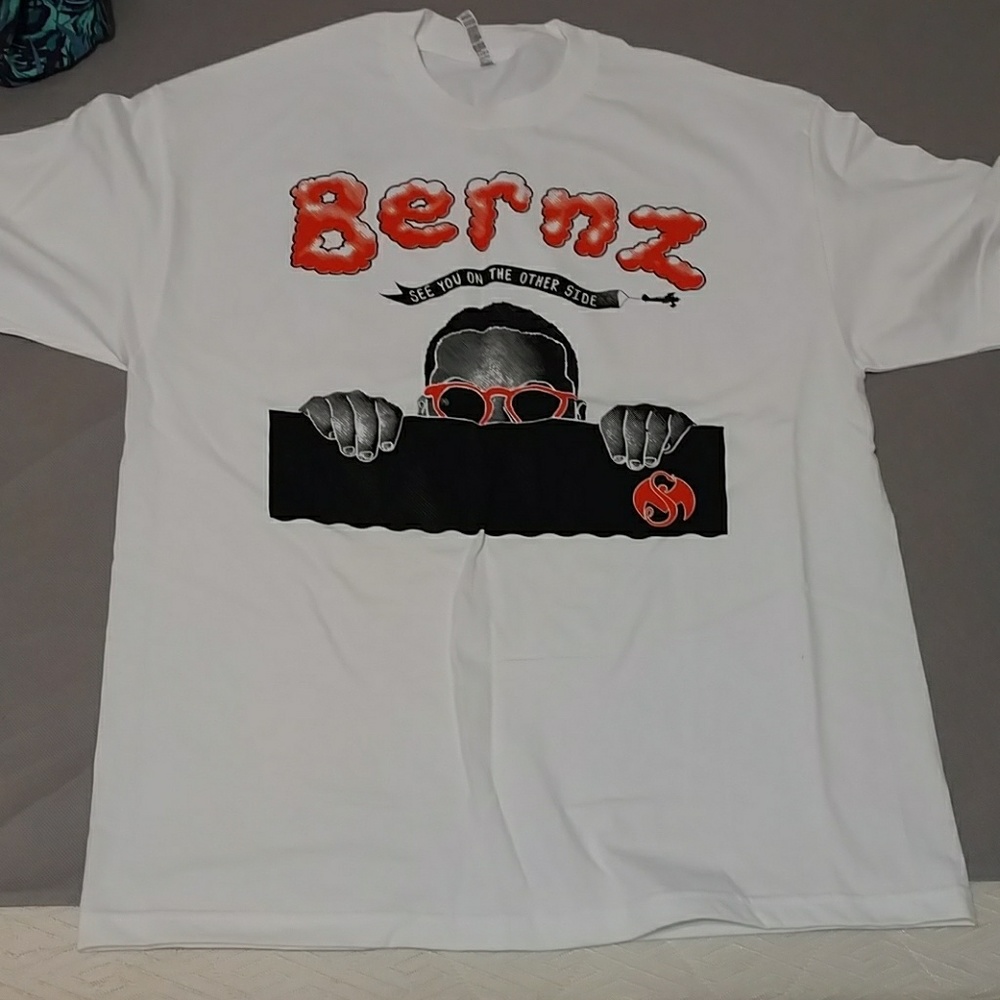 Strange music BERNZ shirt